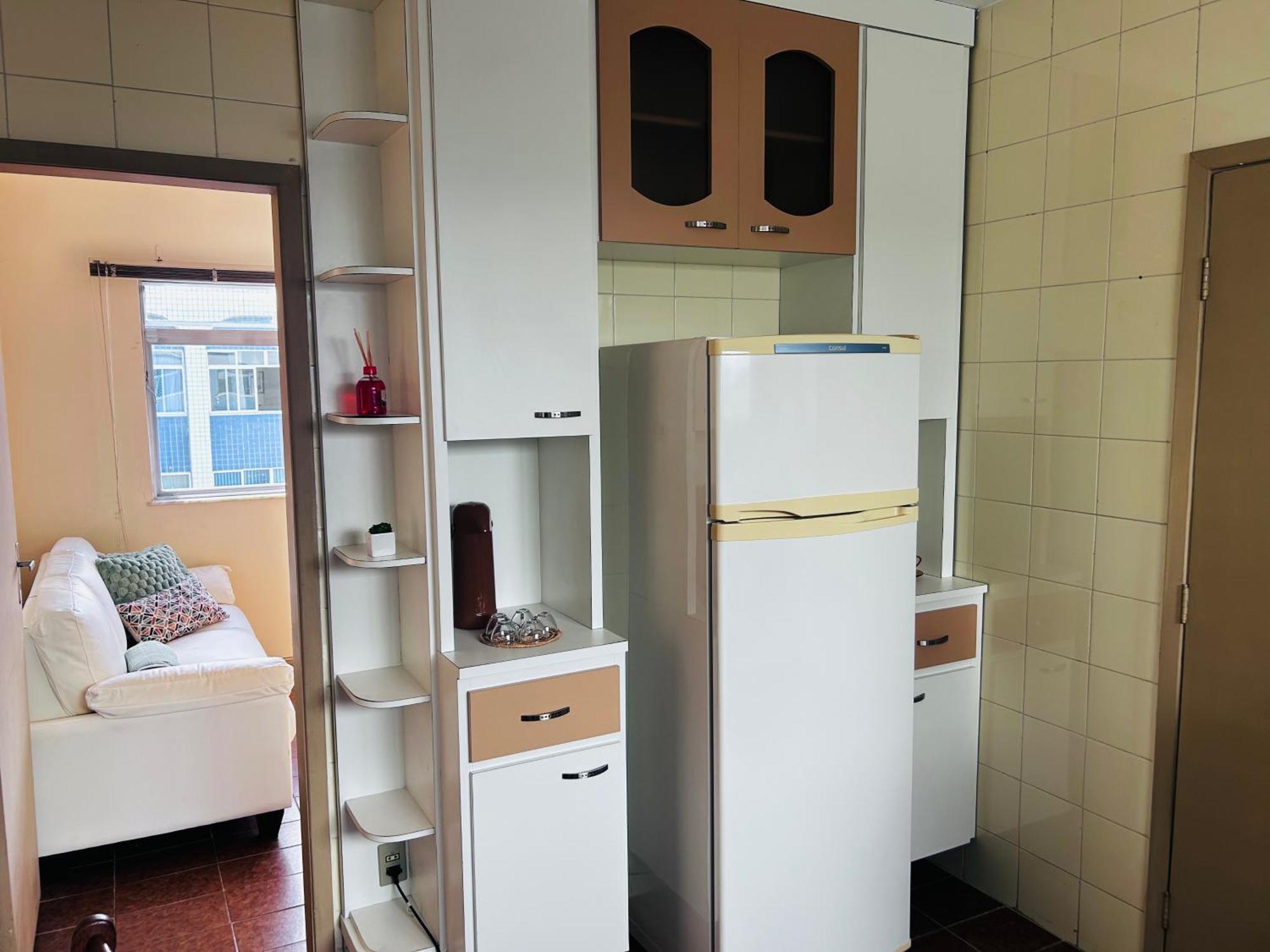 Apartamento Otimo De 2 Quartos - Pertinho Da