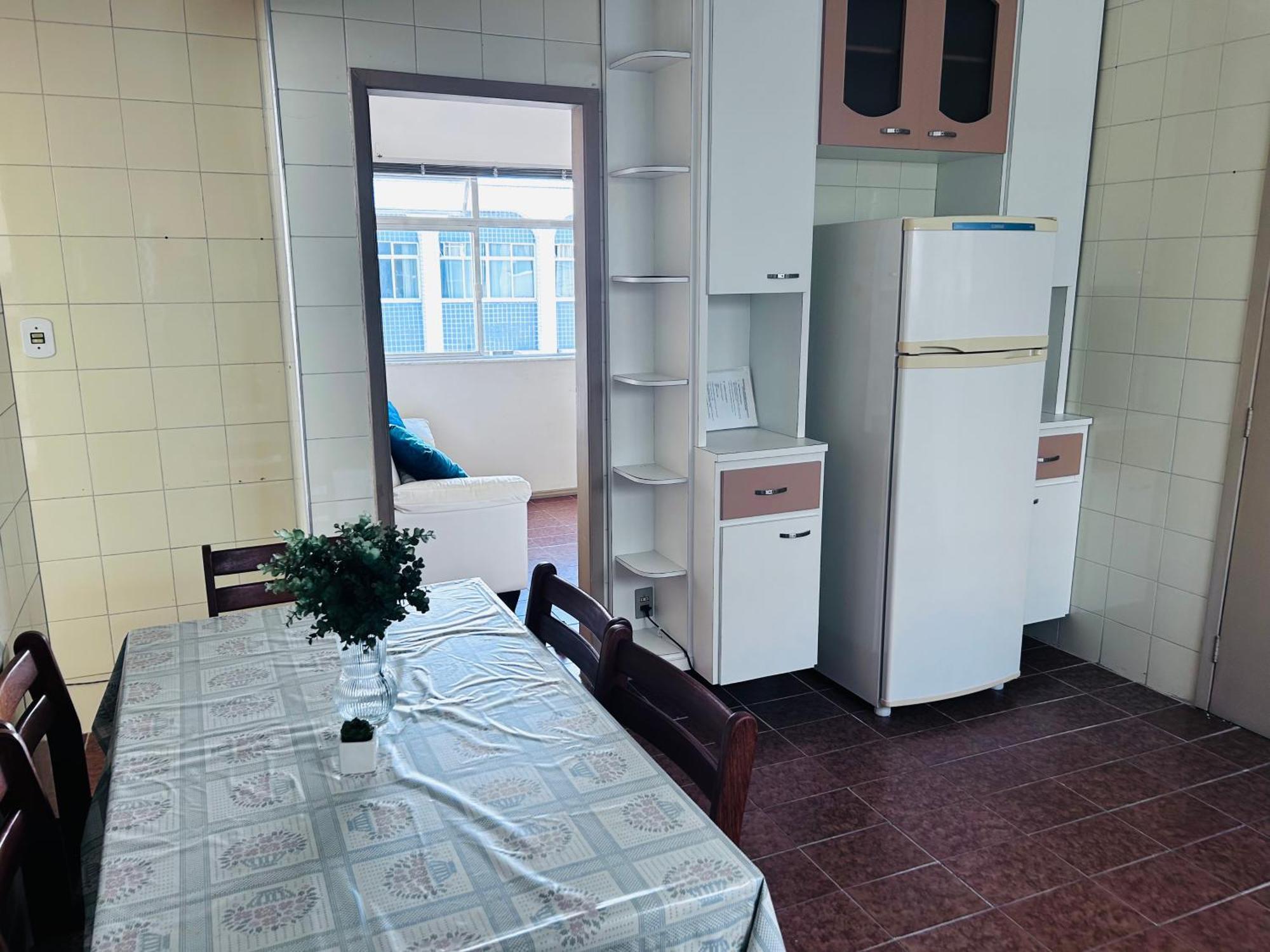Apartamento Otimo De 2 Quartos - Pertinho Da