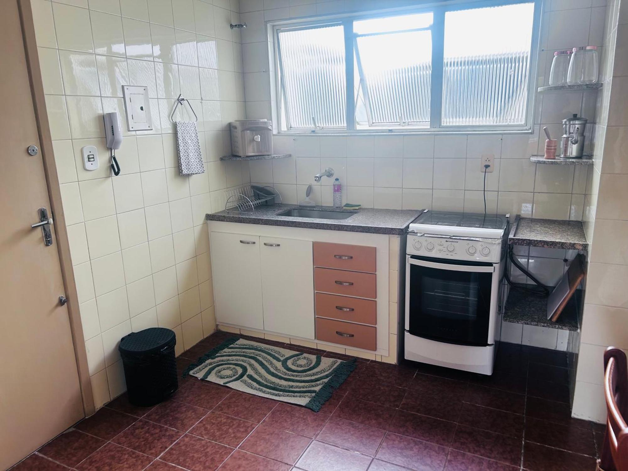 Apartamento Otimo De 2 Quartos - Pertinho Da *